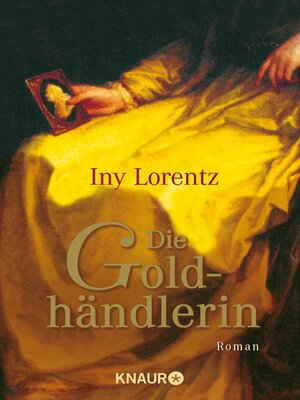 cover image of Die Goldhändlerin